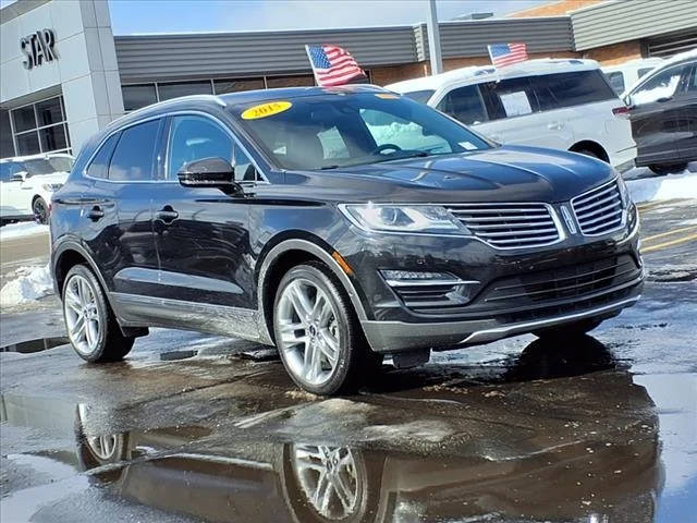 2015 Lincoln MKC AWD photo