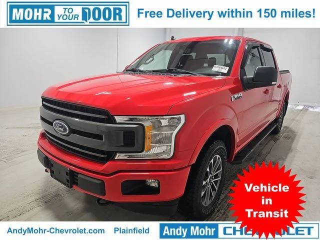 2019 Ford F-150 XLT 4WD photo