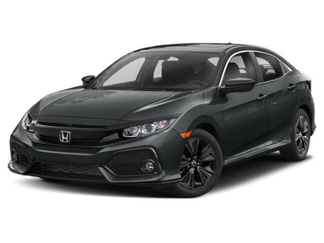 2019 Honda Civic EX FWD photo