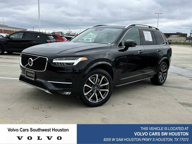 2019 Volvo XC90 Momentum AWD photo