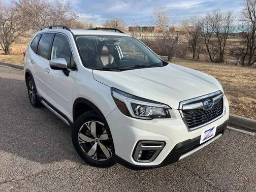 2019 Subaru Forester Touring AWD photo