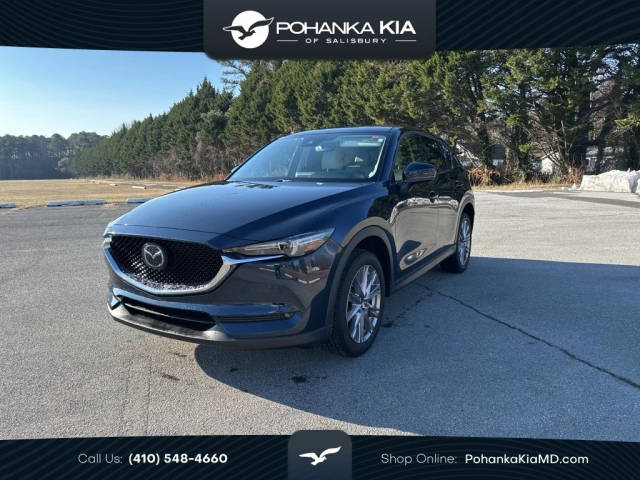 2019 Mazda CX-5 Grand Touring AWD photo