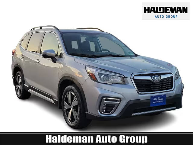 2019 Subaru Forester Touring AWD photo