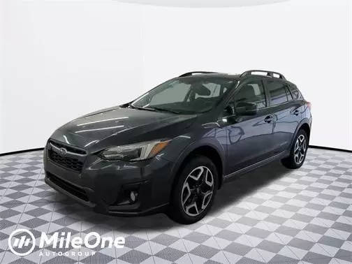 2019 Subaru Crosstrek Limited AWD photo