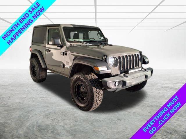 2019 Jeep Wrangler Sport 4WD photo