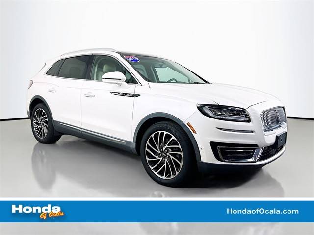 2019 Lincoln Nautilus Reserve FWD photo