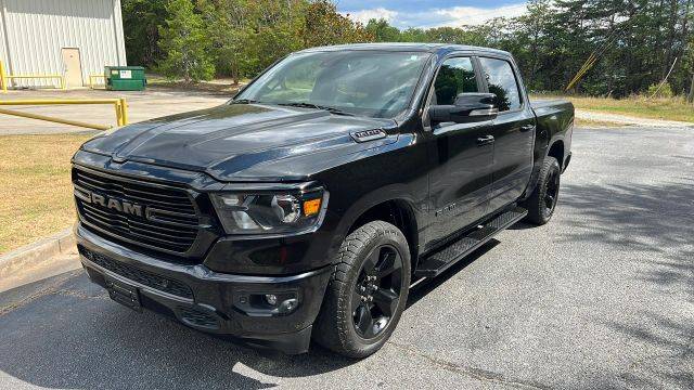 2019 Ram 1500 Big Horn/Lone Star 4WD photo