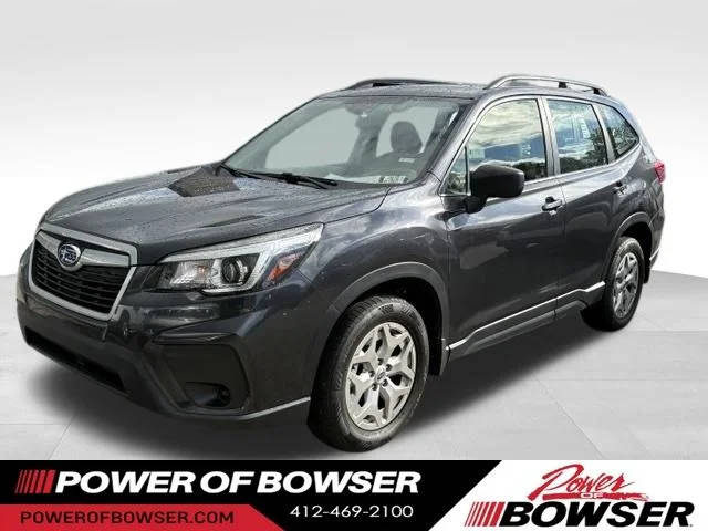 2019 Subaru Forester AWD photo