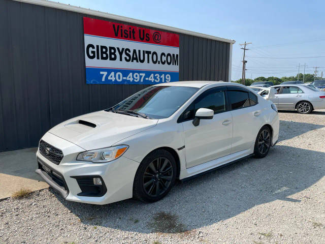 2019 Subaru WRX AWD photo