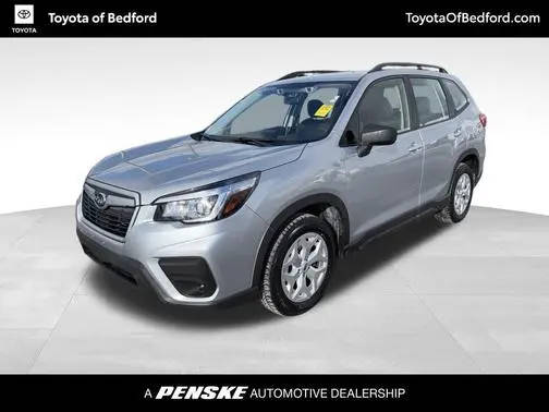2019 Subaru Forester AWD photo