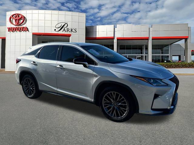 2019 Lexus RX RX 350 F SPORT AWD photo