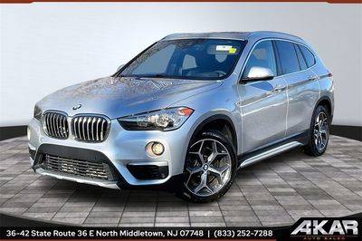 2019 BMW X1 xDrive28i AWD photo