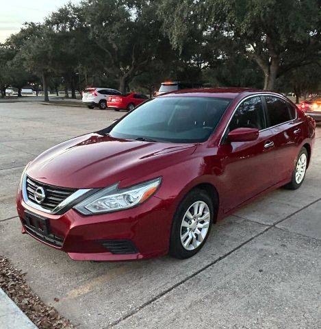 2018 Nissan Altima 2.5 S FWD photo
