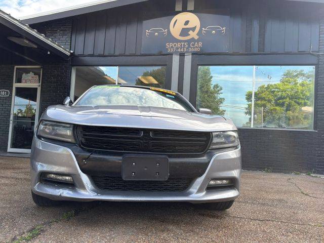 2018 Dodge Charger R/T RWD photo