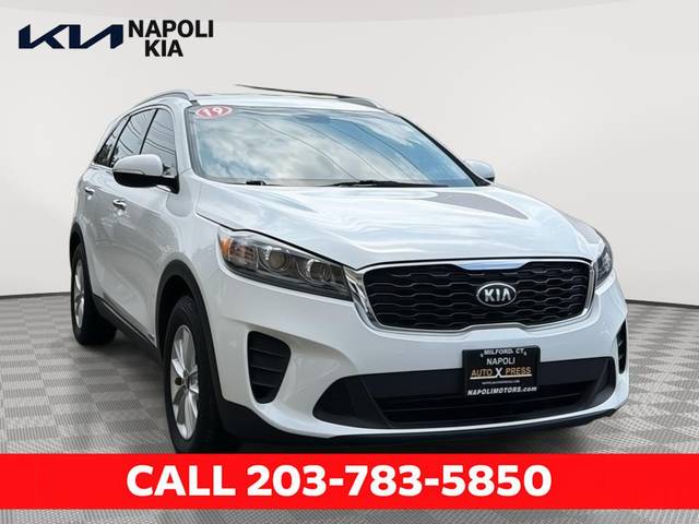 2019 Kia Sorento LX AWD photo