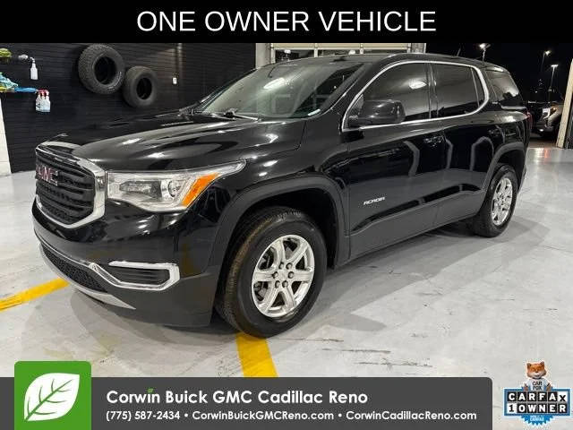 2019 GMC Acadia SLE FWD photo