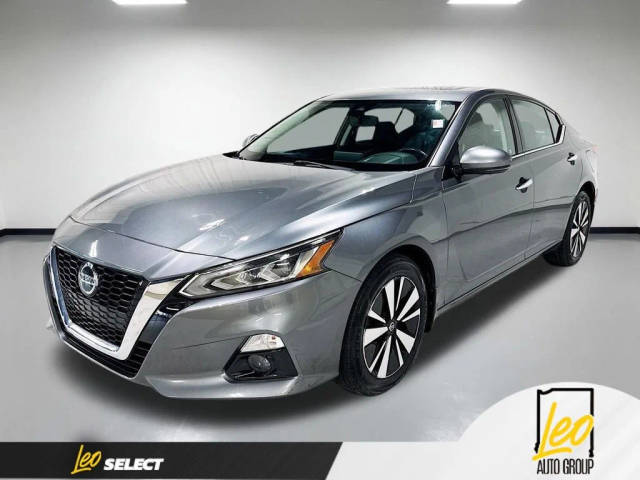 2019 Nissan Altima 2.5 SV AWD photo