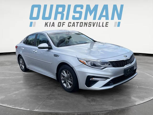 2019 Kia Optima LX FWD photo