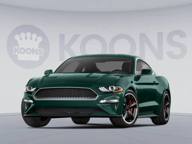 2019 Ford Mustang Bullitt RWD photo