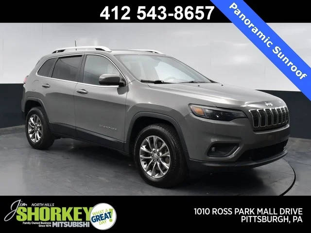 2019 Jeep Cherokee Latitude Plus 4WD photo