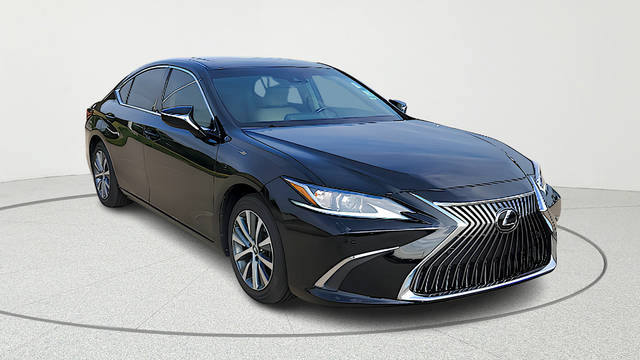 2019 Lexus ES ES 350 FWD photo