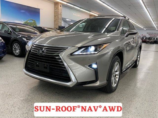 2019 Lexus RX RX 350 AWD photo