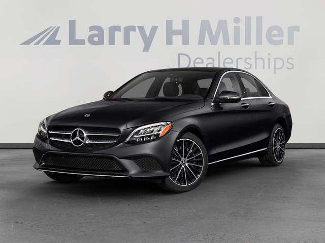 2019 Mercedes-Benz C-Class C 300 AWD photo