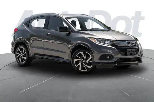 2019 Honda HR-V Sport AWD photo