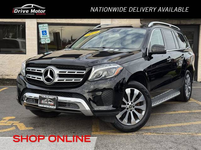 2019 Mercedes-Benz GLS-Class GLS 450 AWD photo