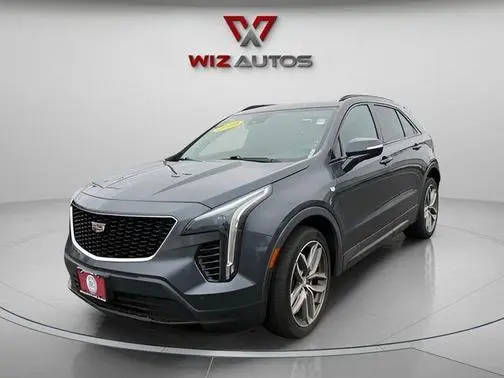 2019 Cadillac XT4 AWD Sport AWD photo