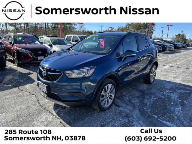 2019 Buick Encore Preferred AWD photo