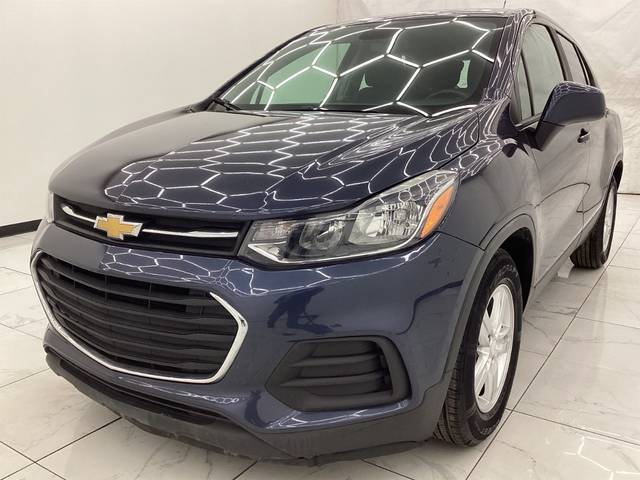 2019 Chevrolet Trax LS FWD photo