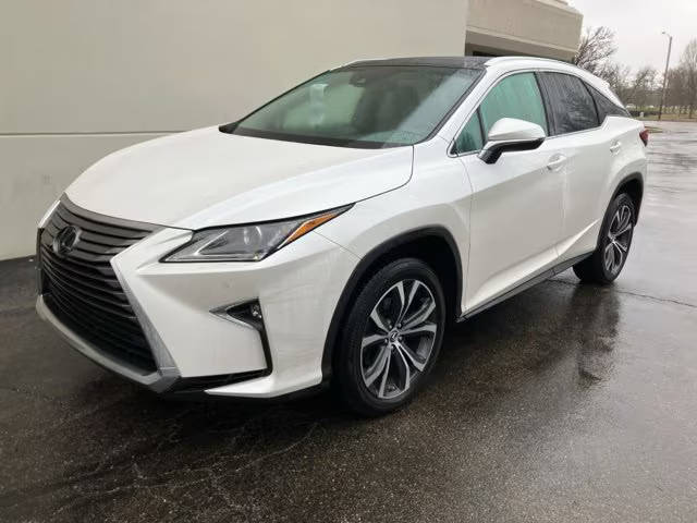 2019 Lexus RX RX 350 AWD photo