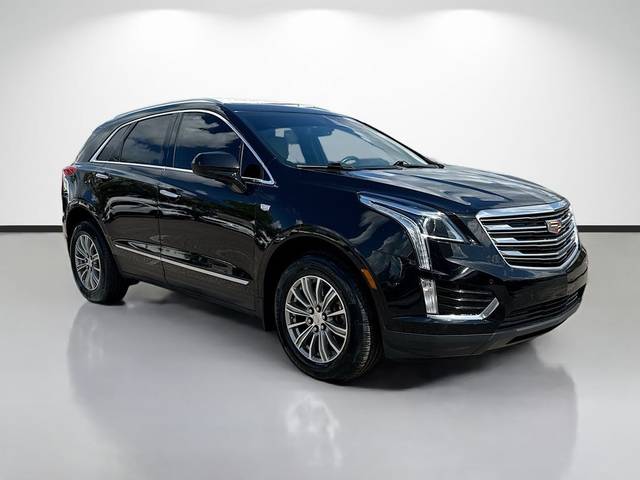 2019 Cadillac XT5 Luxury FWD FWD photo