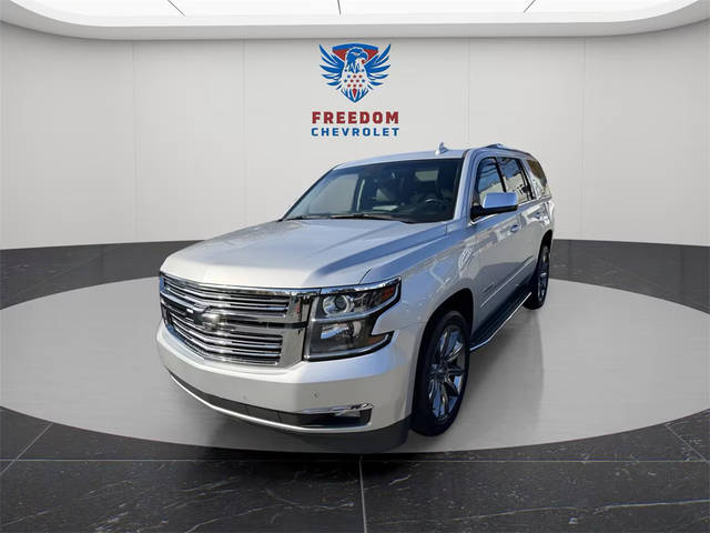 2019 Chevrolet Tahoe Premier 4WD photo