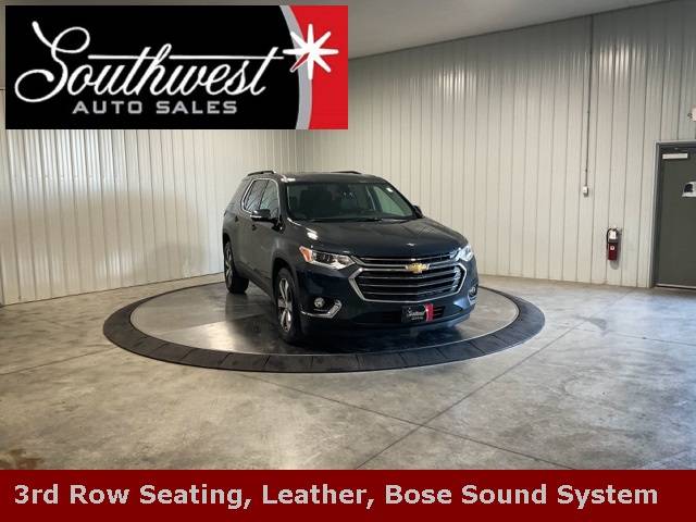 2019 Chevrolet Traverse LT Leather AWD photo