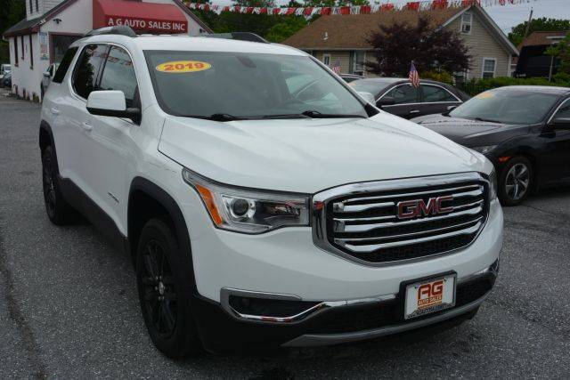 2019 GMC Acadia SLT AWD photo