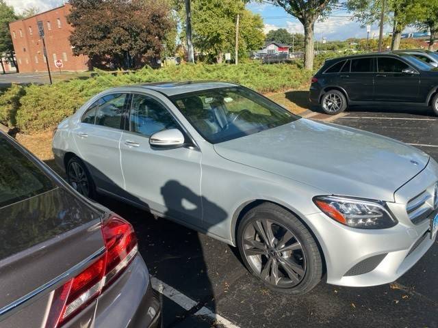 2019 Mercedes-Benz C-Class C 300 AWD photo