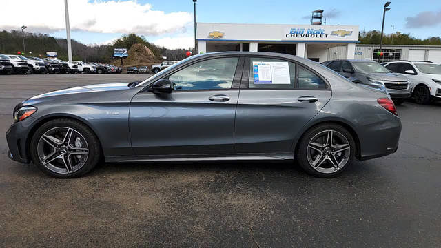 2019 Mercedes-Benz C-Class AMG C 43 AWD photo