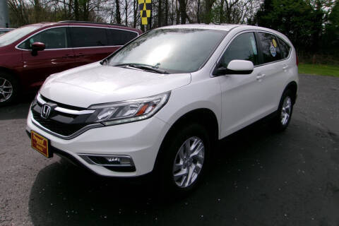 2015 Honda CR-V EX AWD photo