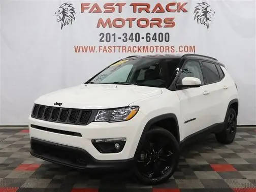 2019 Jeep Compass Altitude 4WD photo