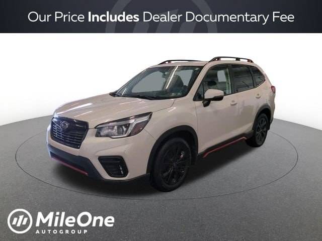 2019 Subaru Forester Sport AWD photo