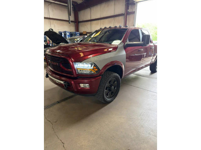 2018 Ram 2500 Big Horn 4WD photo