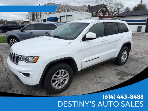 2019 Jeep Grand Cherokee Laredo E 4WD photo
