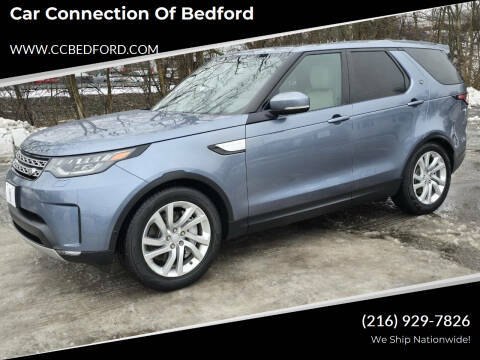 2019 Land Rover Discovery HSE 4WD photo