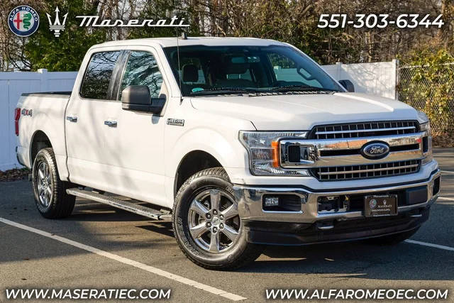 2019 Ford F-150 XLT 4WD photo