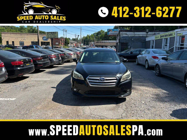 2015 Subaru Legacy 2.5i Limited AWD photo