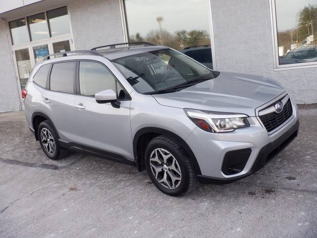 2019 Subaru Forester Premium AWD photo