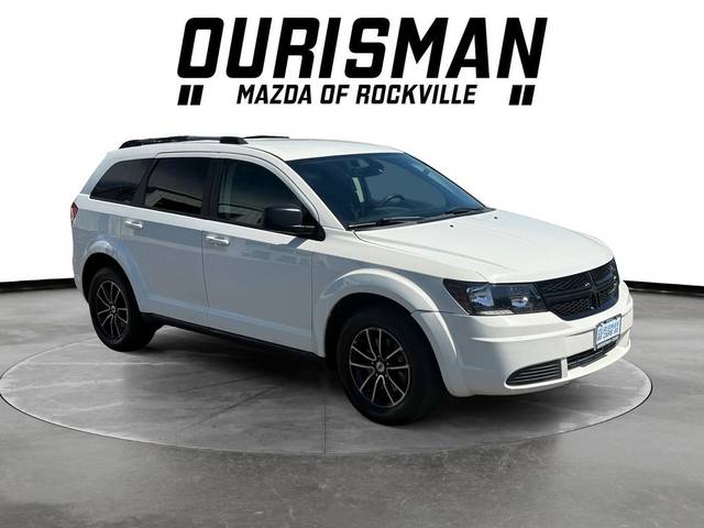 2018 Dodge Journey SE FWD photo