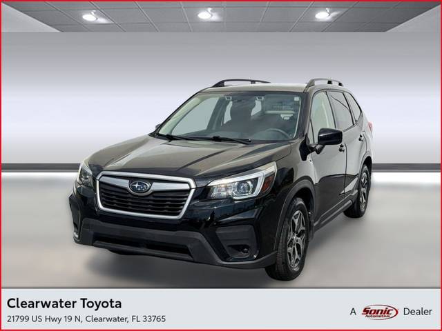 2019 Subaru Forester Premium AWD photo
